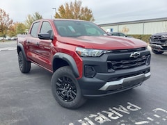 2026 Chevrolet Colorado Trail Boss Truck