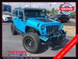 Jeep Wrangler JK Unlimited