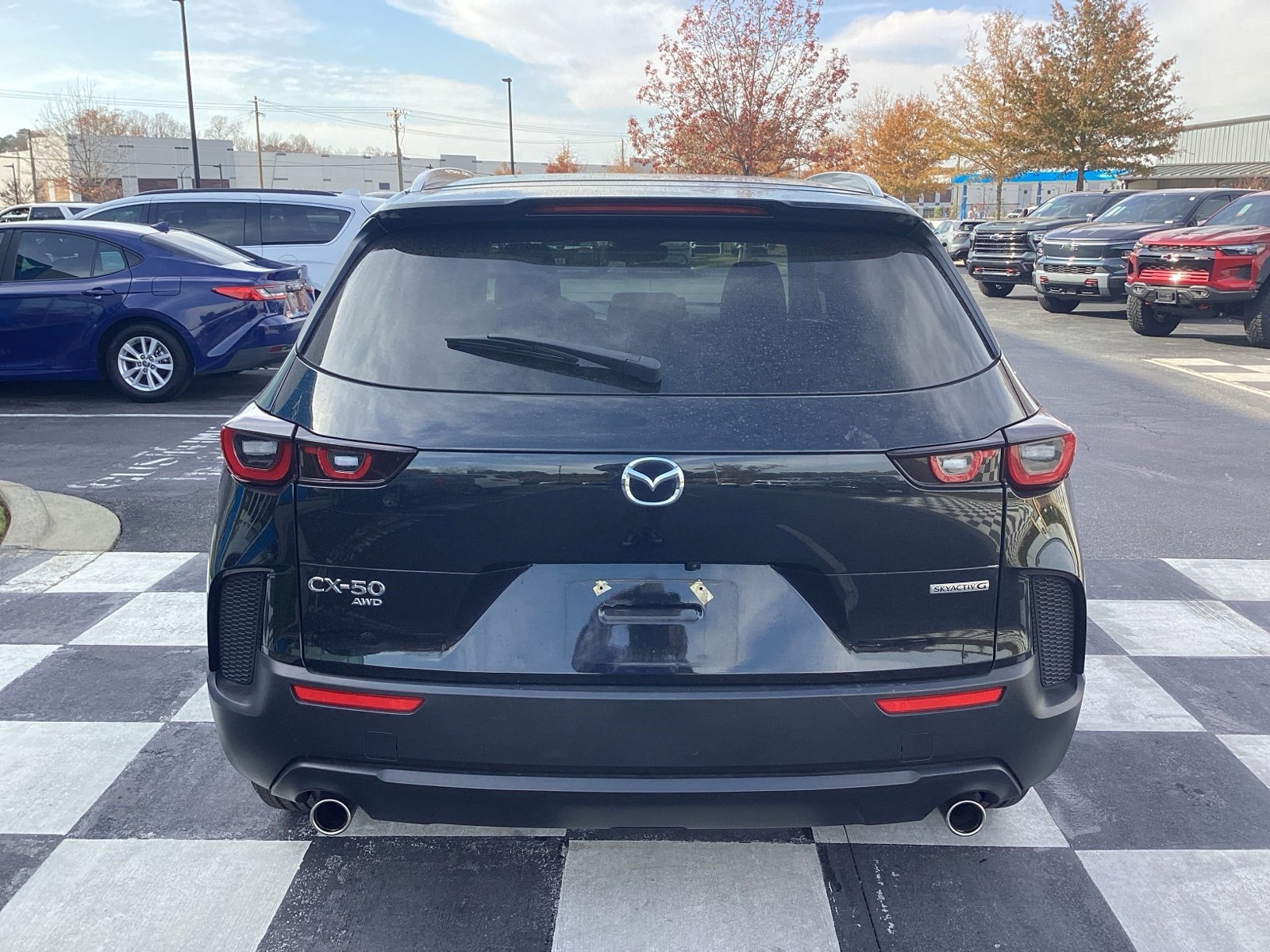 2025 Mazda CX-50 2.5 S Preferred photo 3