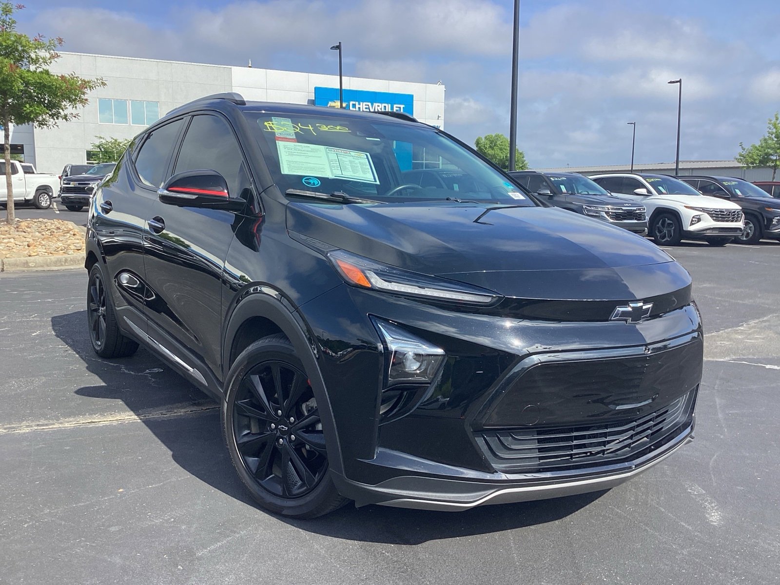 2023 Chevrolet Bolt EUV Premier's photo
