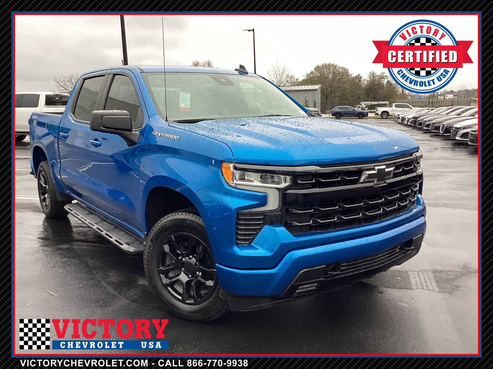 2024 Chevrolet Silverado 1500 RST's photo