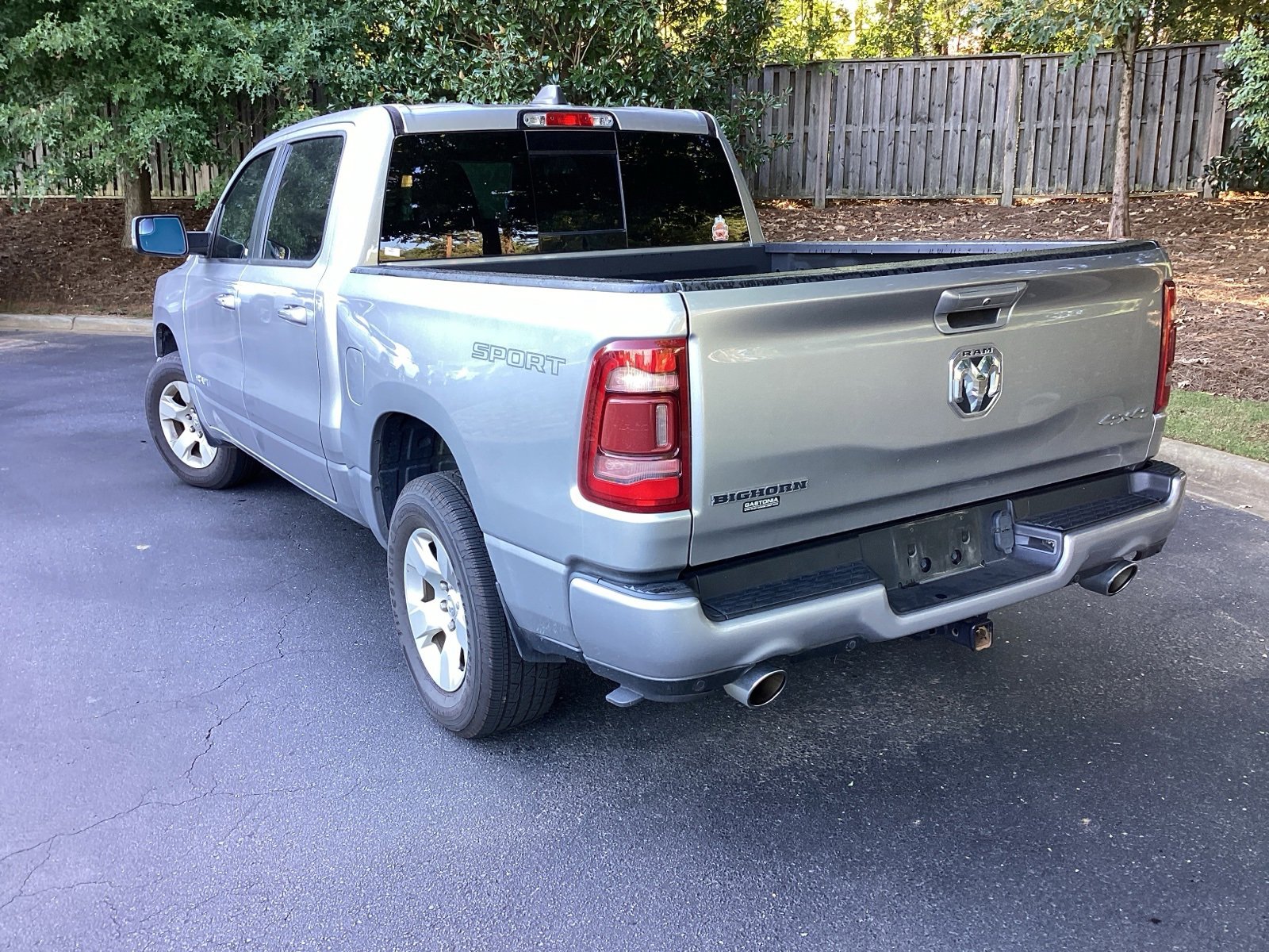 2021 Ram 1500 Big Horn photo 3