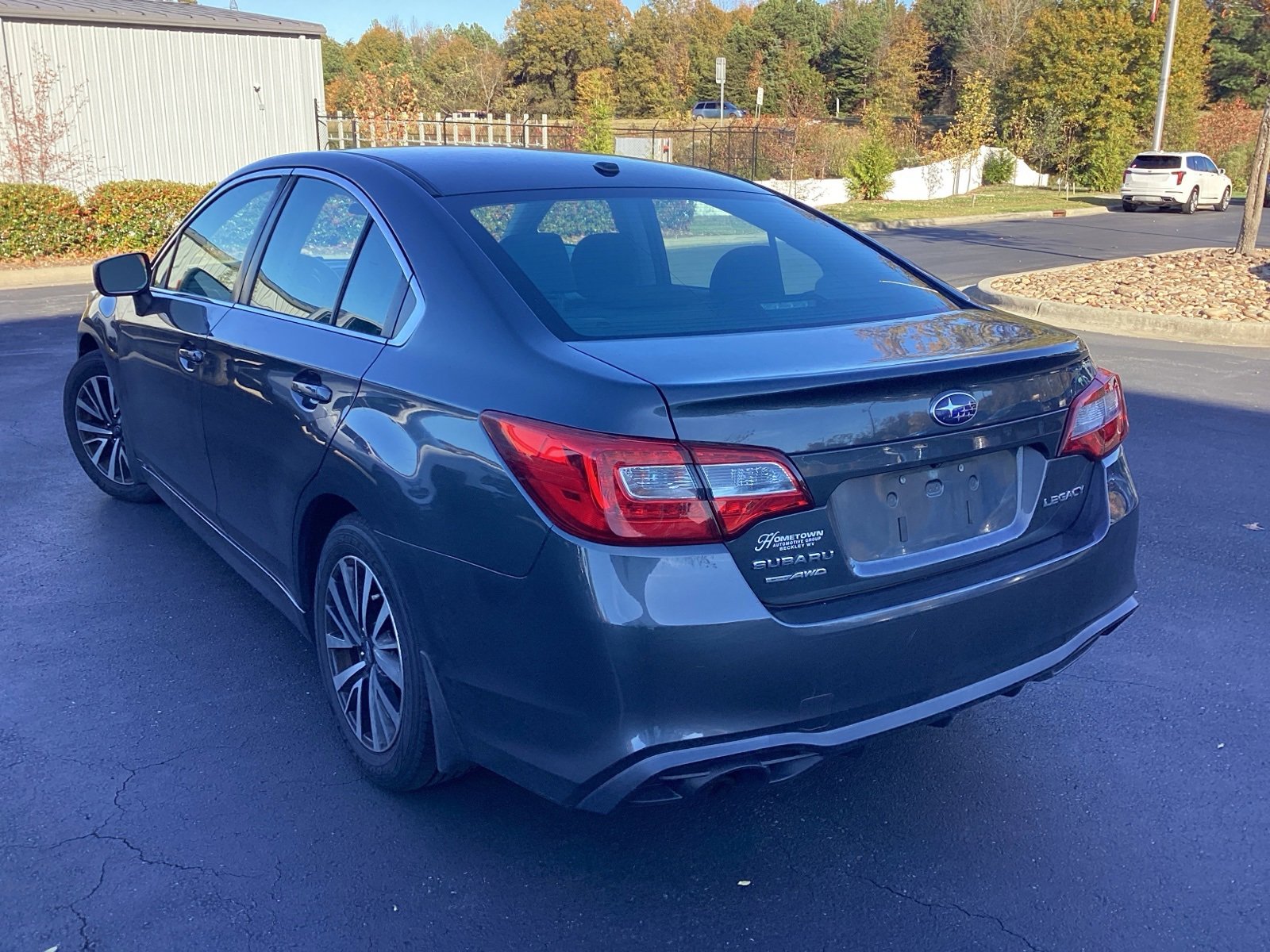 2019 Subaru Legacy Base photo 2