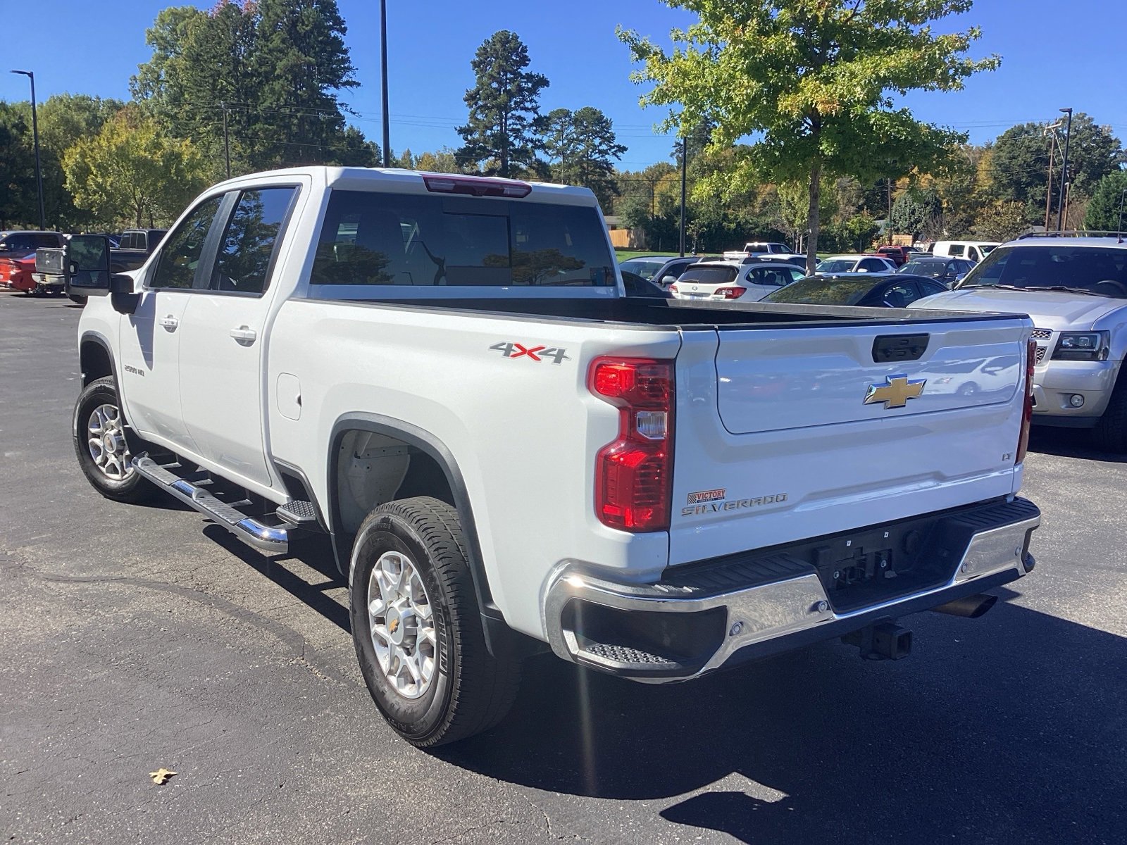 2024 Chevrolet Silverado 2500HD LT photo 3