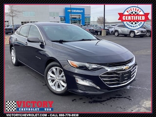 2023 Chevrolet Malibu LT Sedan