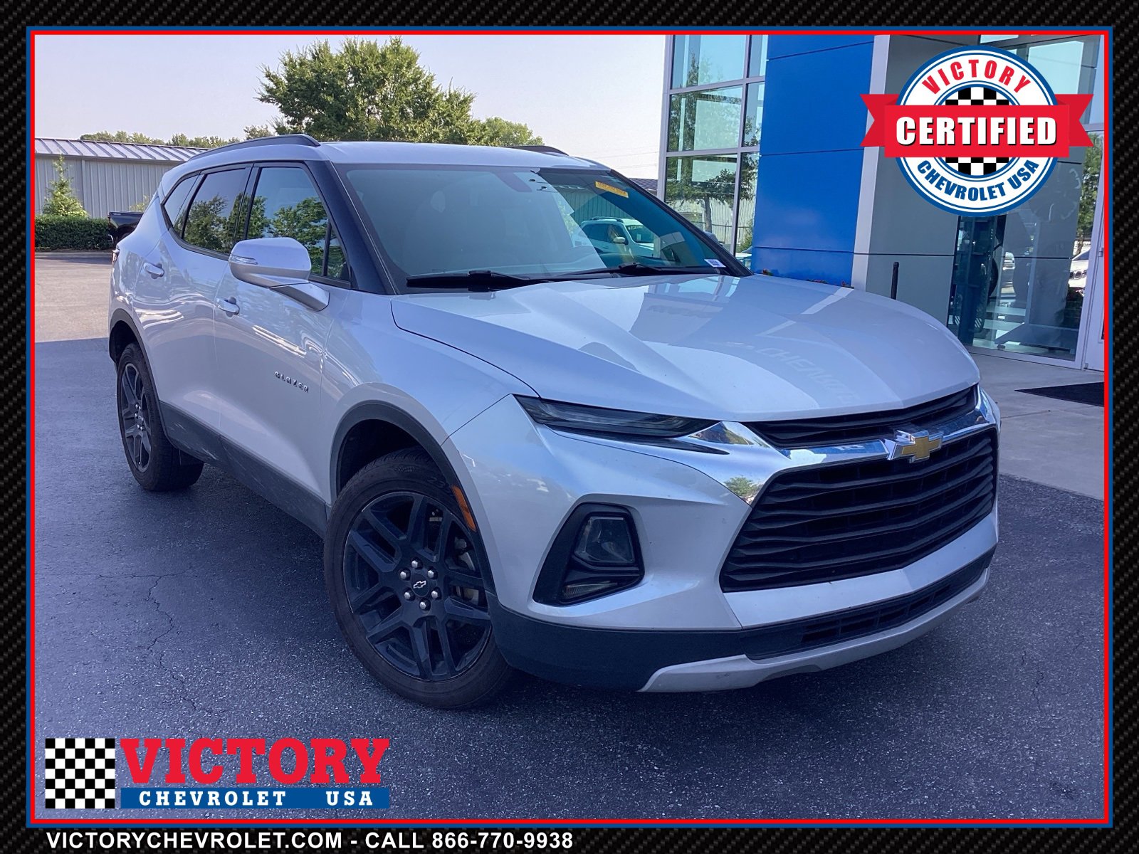 2020 Chevrolet Blazer 1LT