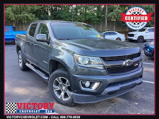 2017 Chevrolet Colorado 4WD Z71 Truck Crew Cab