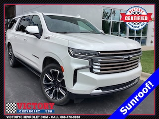 2023 Chevrolet Suburban High Country SUV
