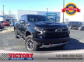 2024 Chevrolet Silverado 1500 ZR2 Truck Crew Cab