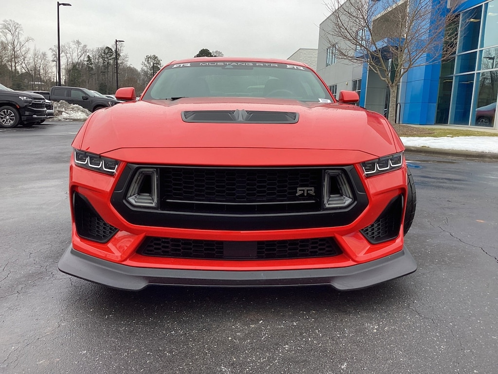 Used 2025 Ford Mustang GT Coupe