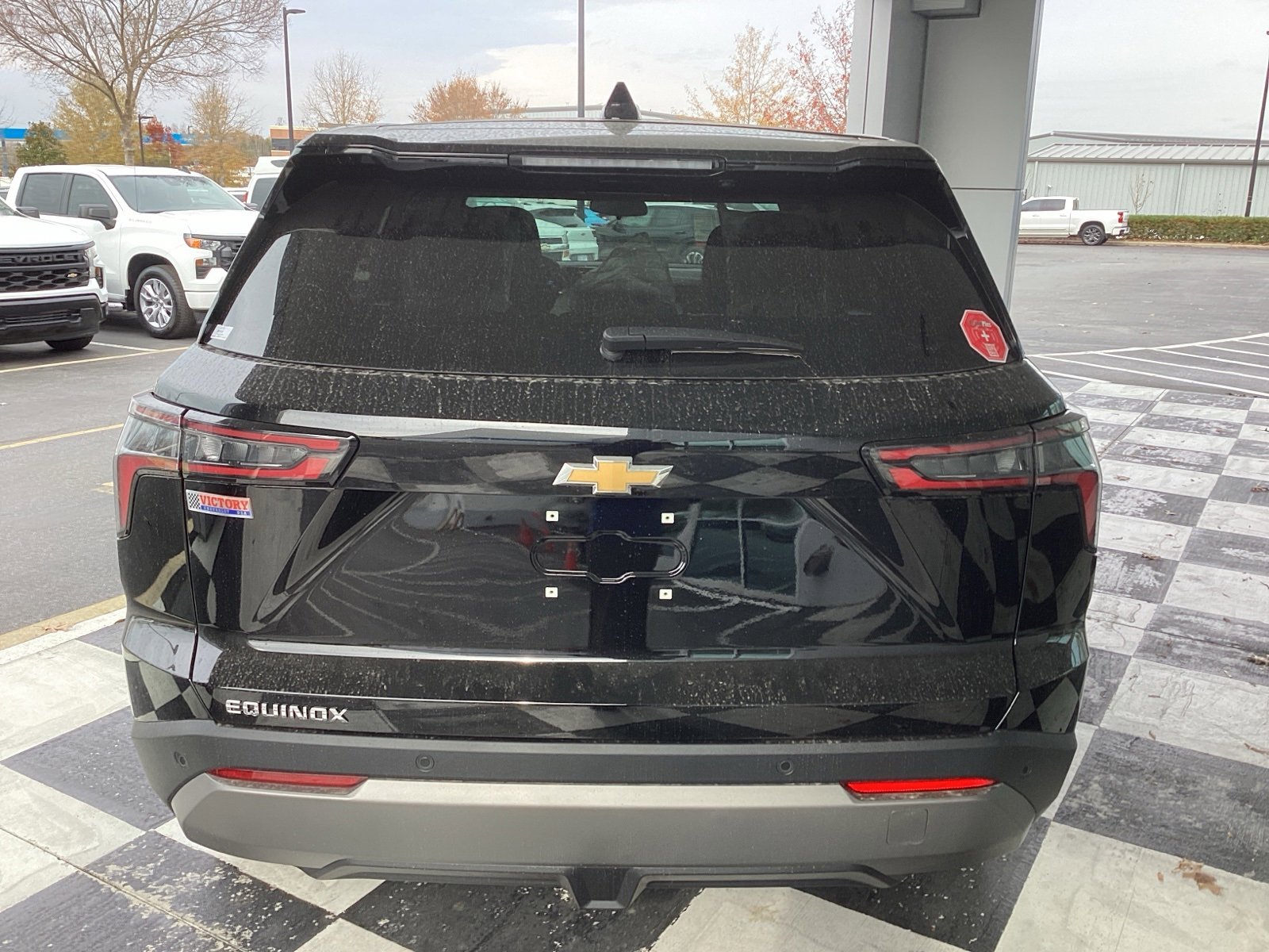 2026 Chevrolet Equinox LT photo 3