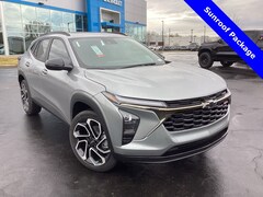 2026 Chevrolet Trax 2RS SUV