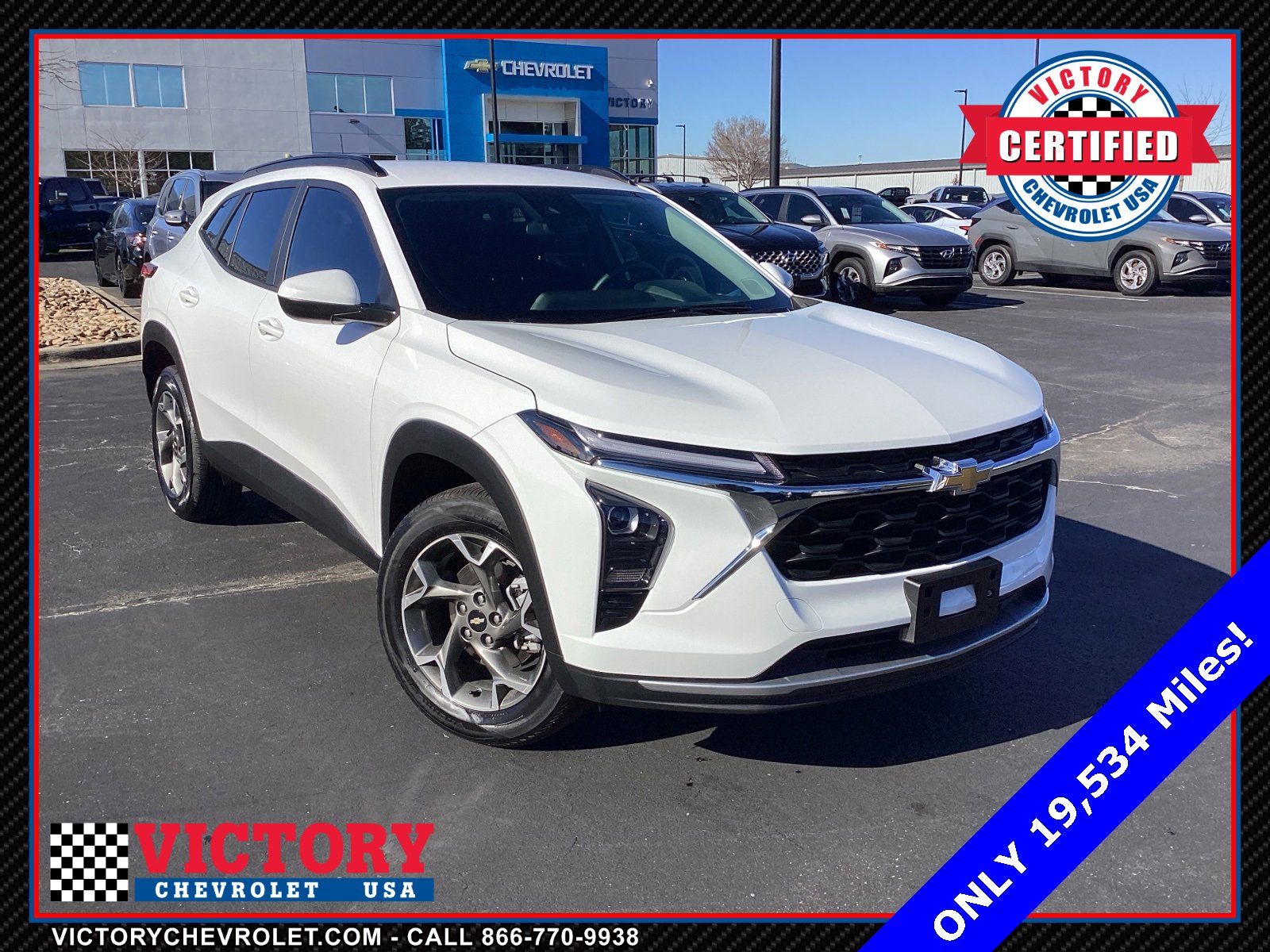 2025 Chevrolet Trax LT's photo