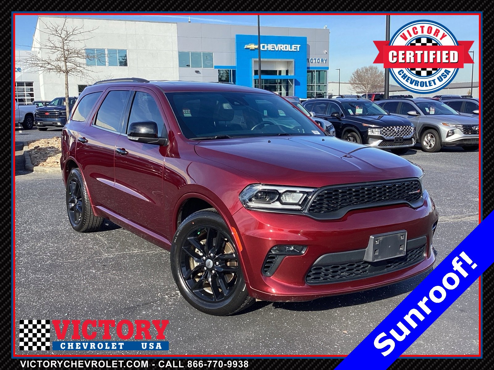 2023 Dodge Durango GT