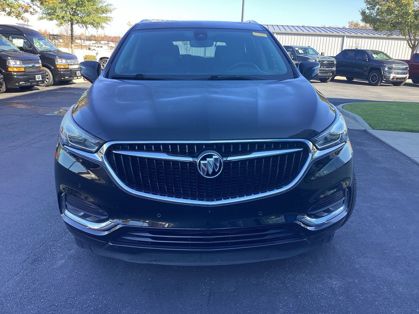 2018 Buick Enclave Premium photo 4