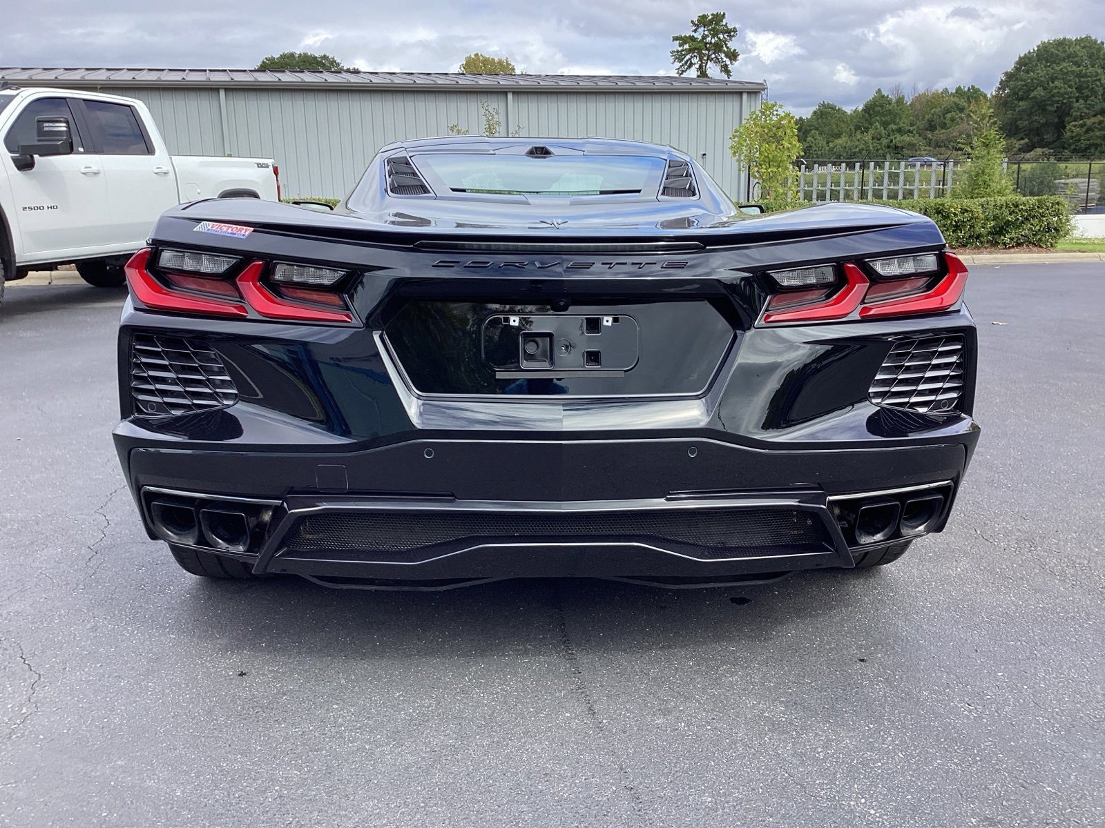 2024 Chevrolet Corvette Stingray 2LT photo 3