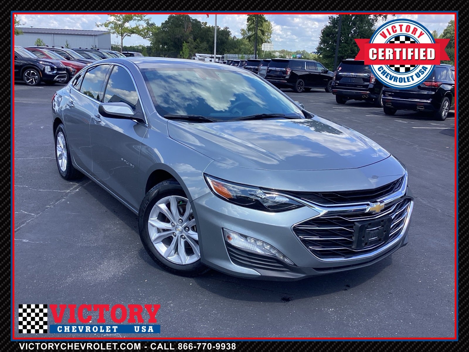 2023 Chevrolet Malibu