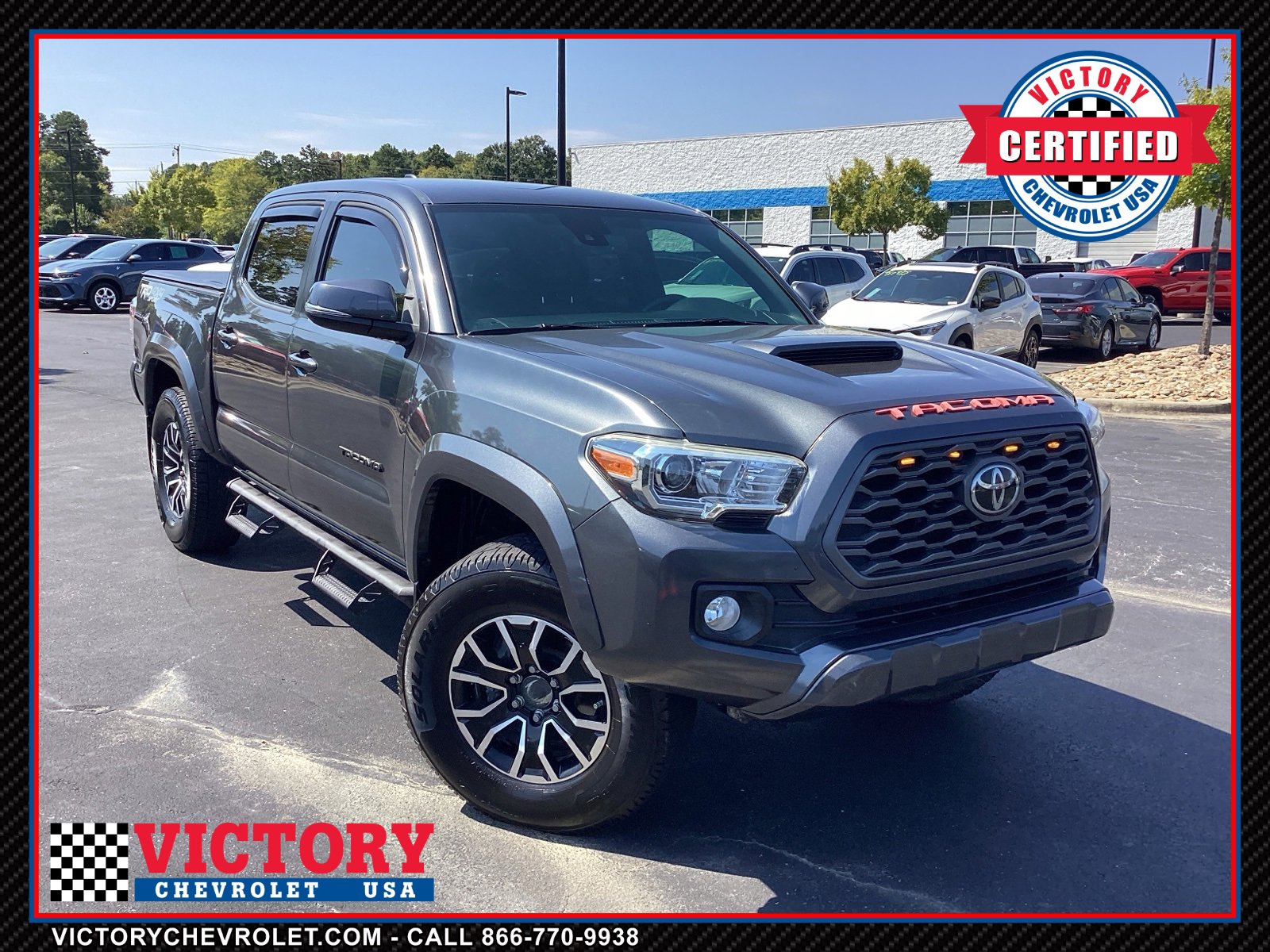 2020 Toyota Tacoma