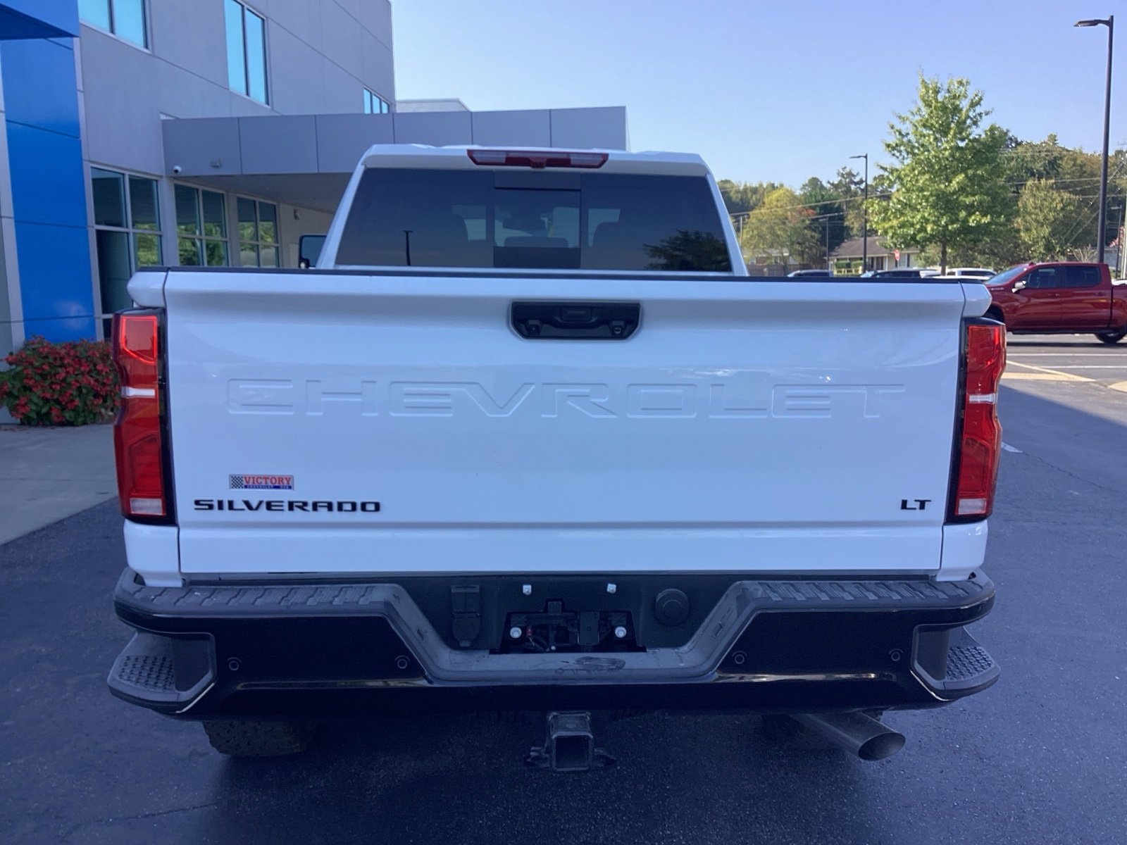 2025 Chevrolet Silverado 2500HD LT photo 3