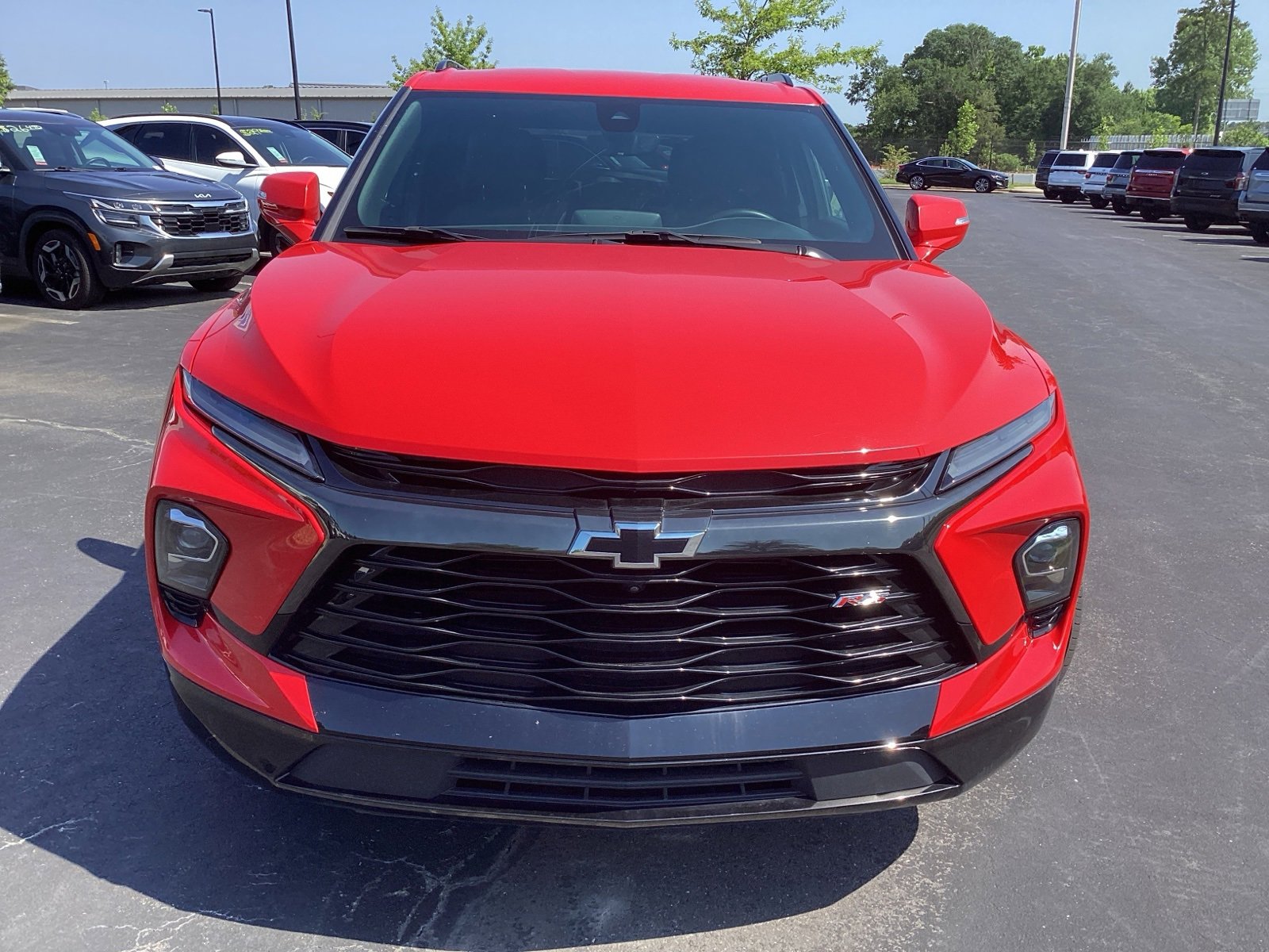 2023 Chevrolet Blazer RS photo 4
