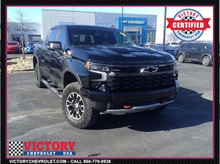 2024 Chevrolet Silverado 1500 ZR2 Truck Crew Cab