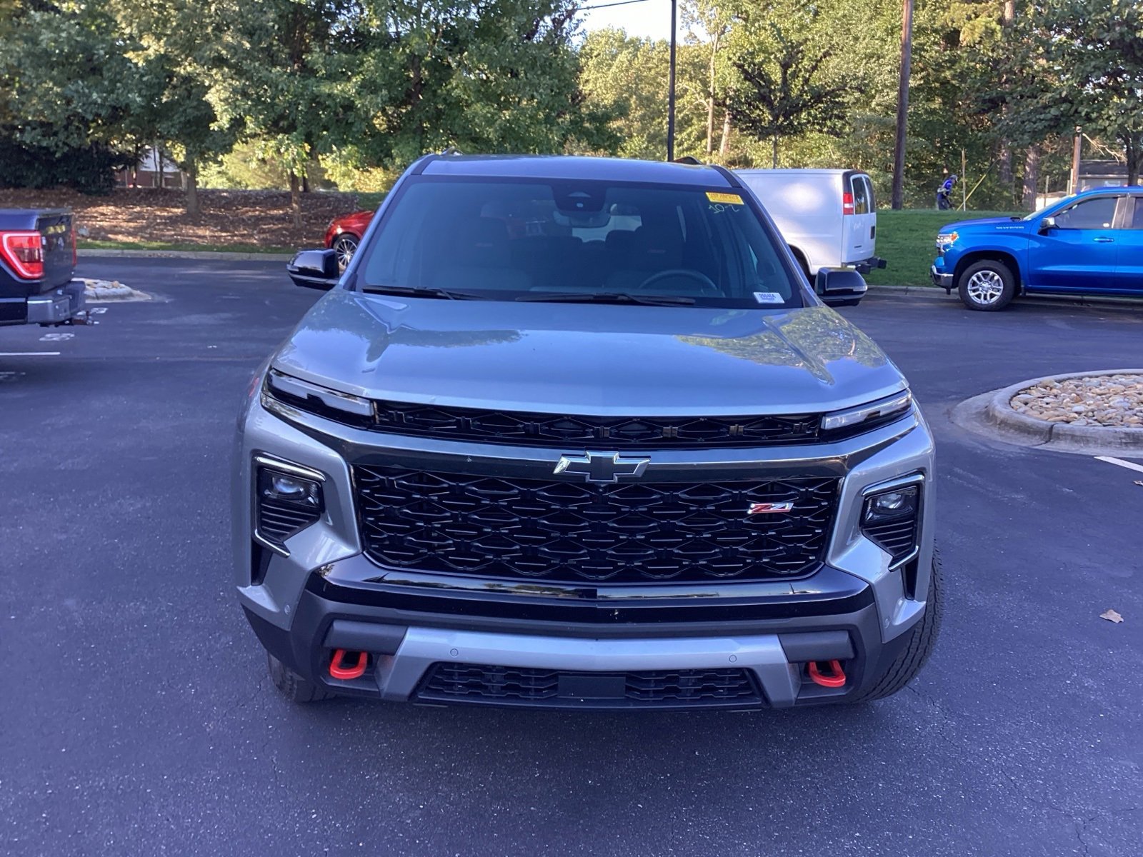 2024 Chevrolet Traverse Z71 photo 4