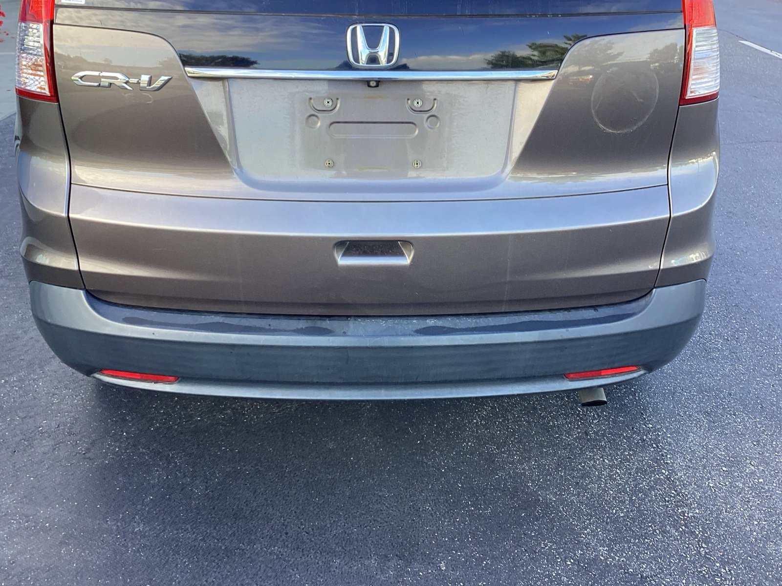 2014 Honda CR-V EX-L photo 2