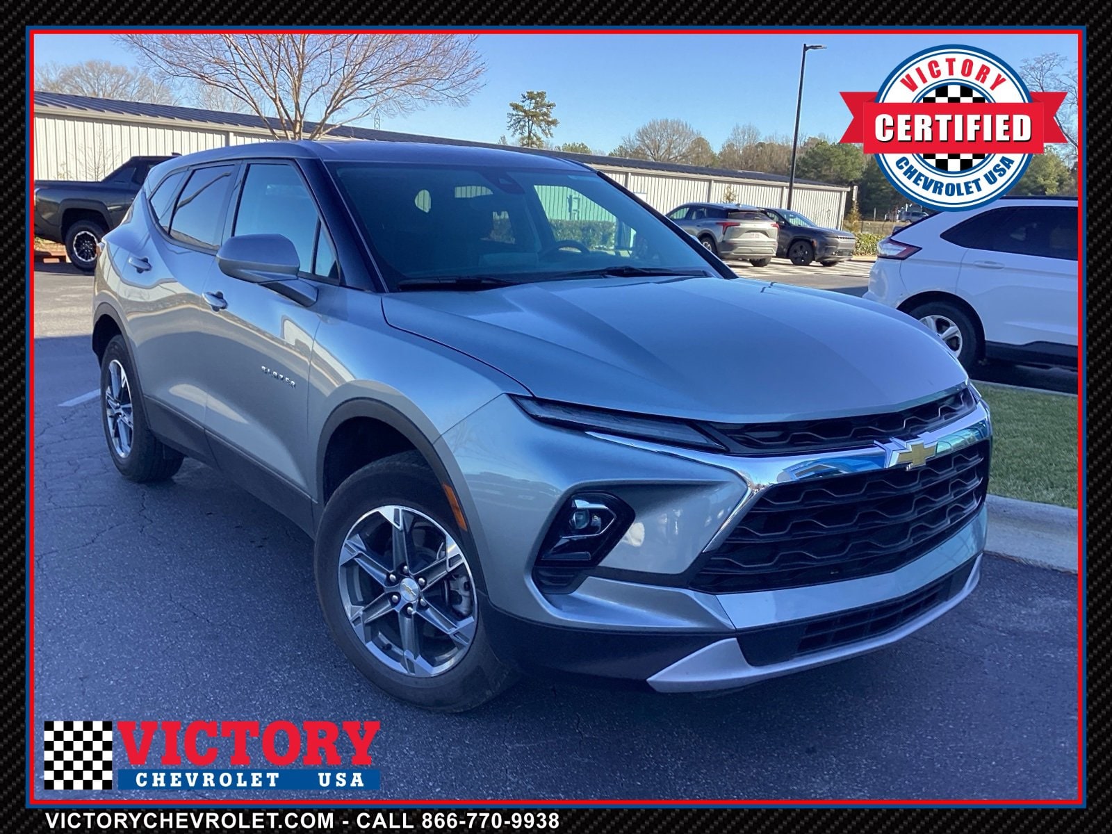 2025 Chevrolet Blazer 2LT's photo