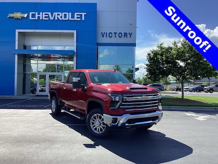 2025 Chevrolet Silverado 2500 HD LTZ Truck