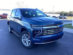 2026 Chevrolet Tahoe Premier SUV