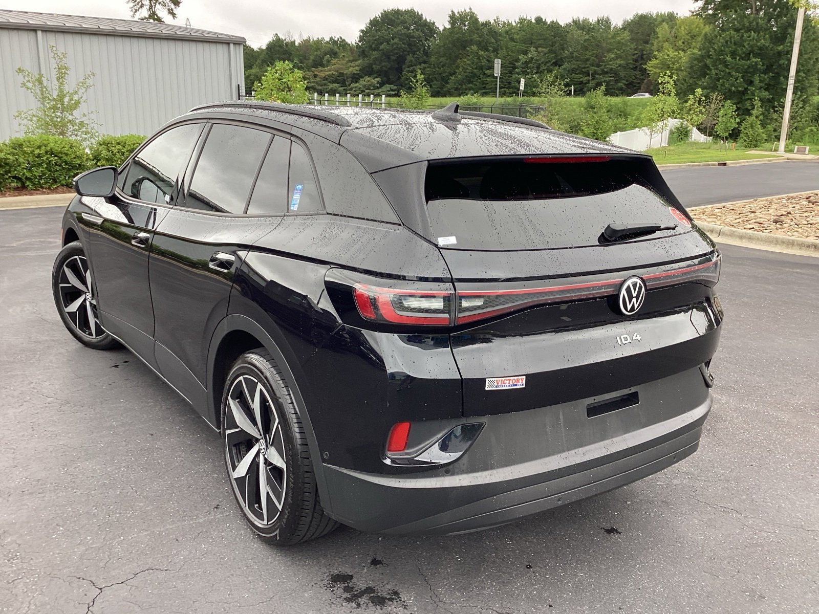 Used 2023 Volkswagen ID.4 PRO S with VIN 1V2FMPE83PC010325 for sale in Charlotte, NC