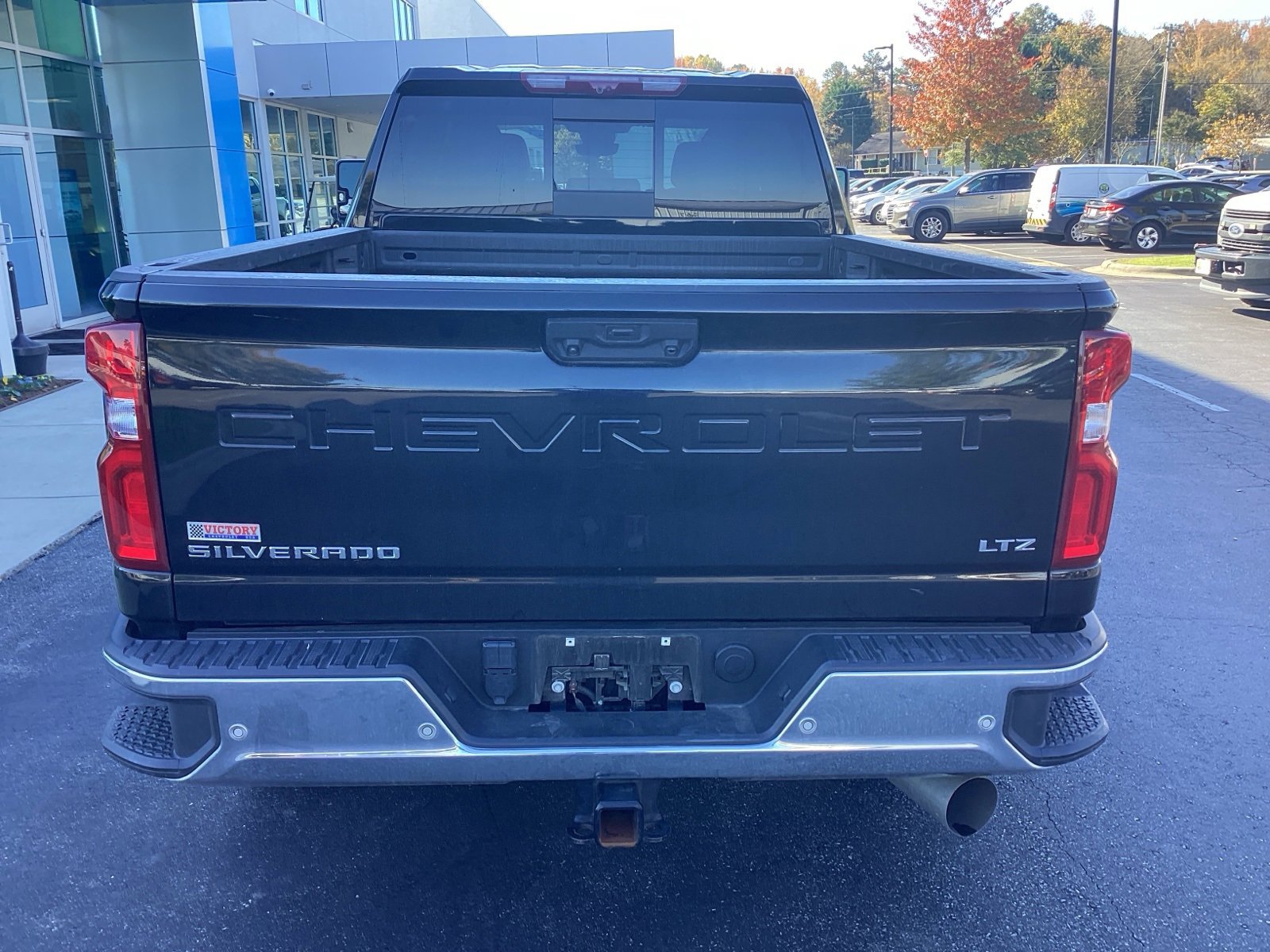 2024 Chevrolet Silverado 2500HD LTZ photo 3