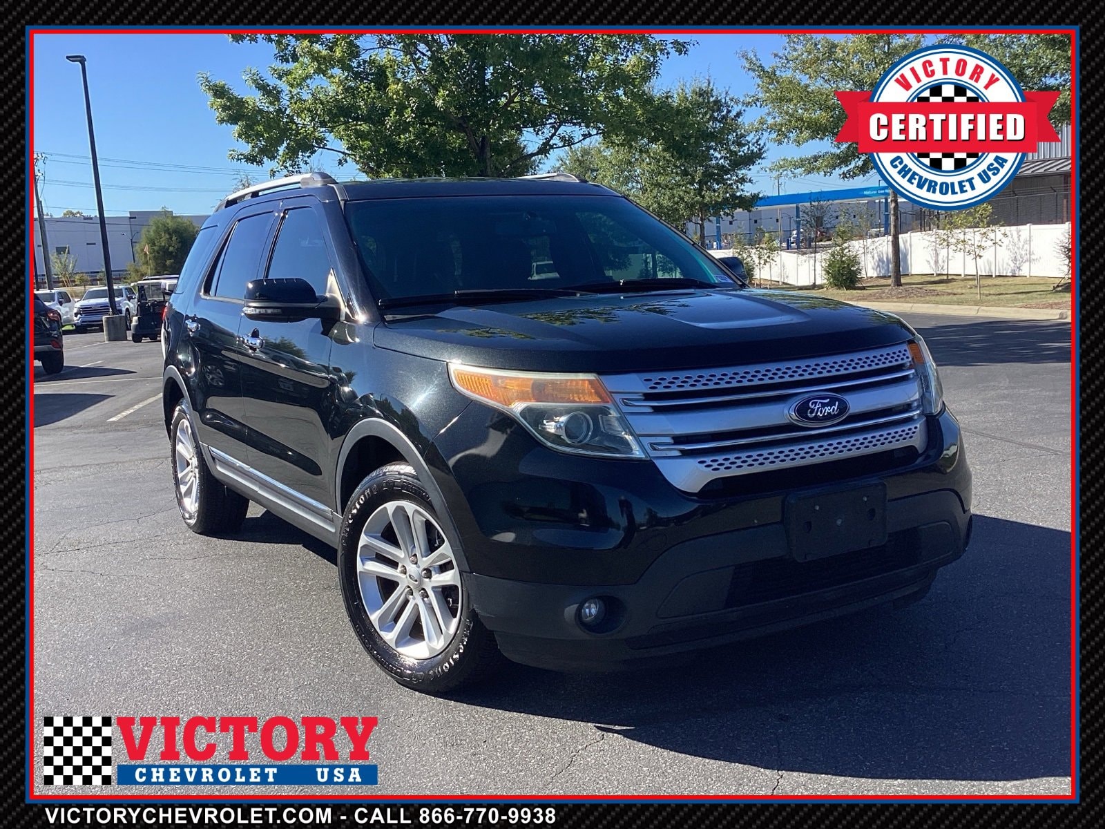 2015 Ford Explorer XLT