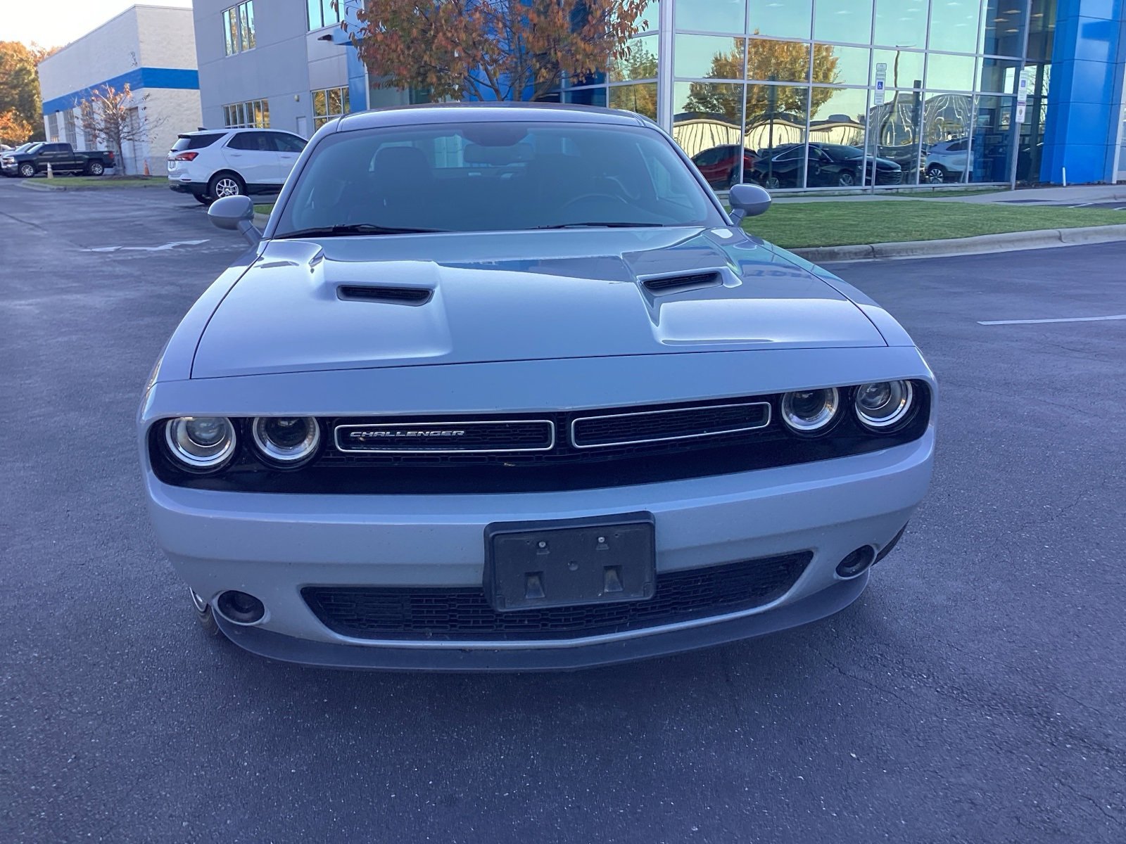 2021 Dodge Challenger SXT photo 4