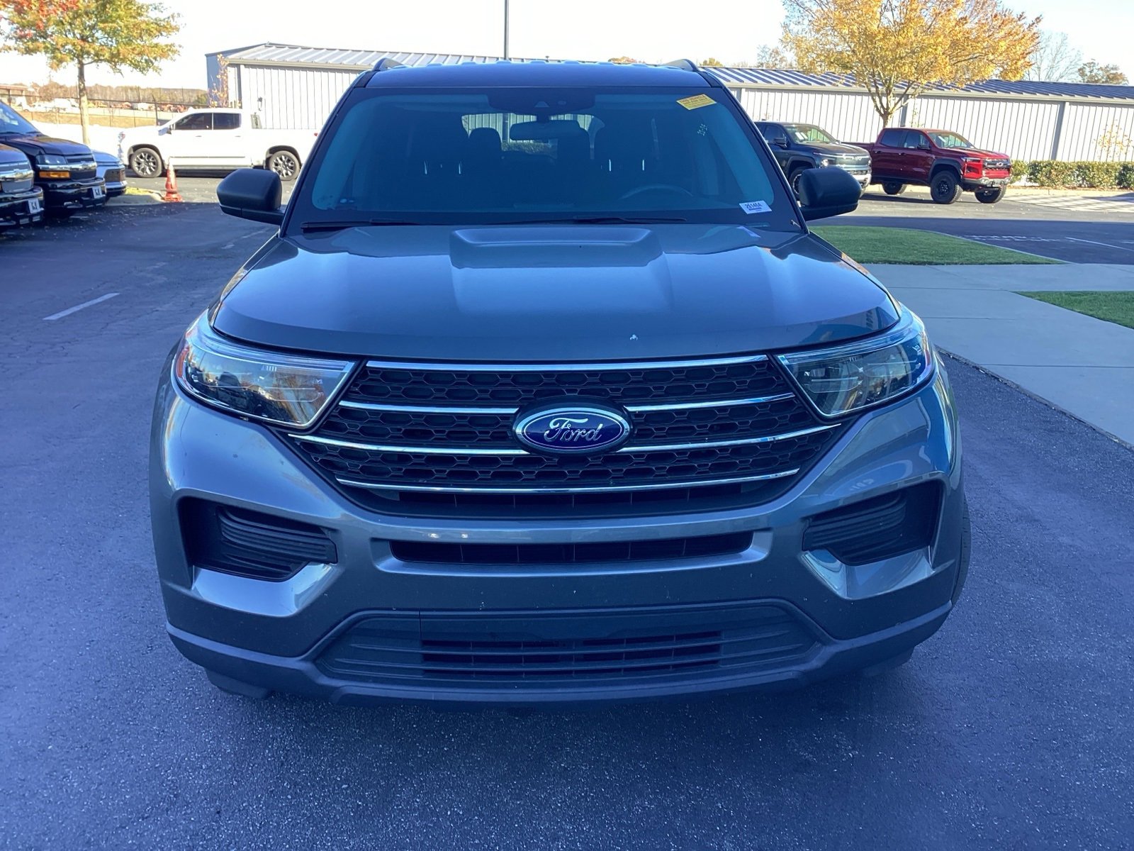 2022 Ford Explorer XLT photo 2