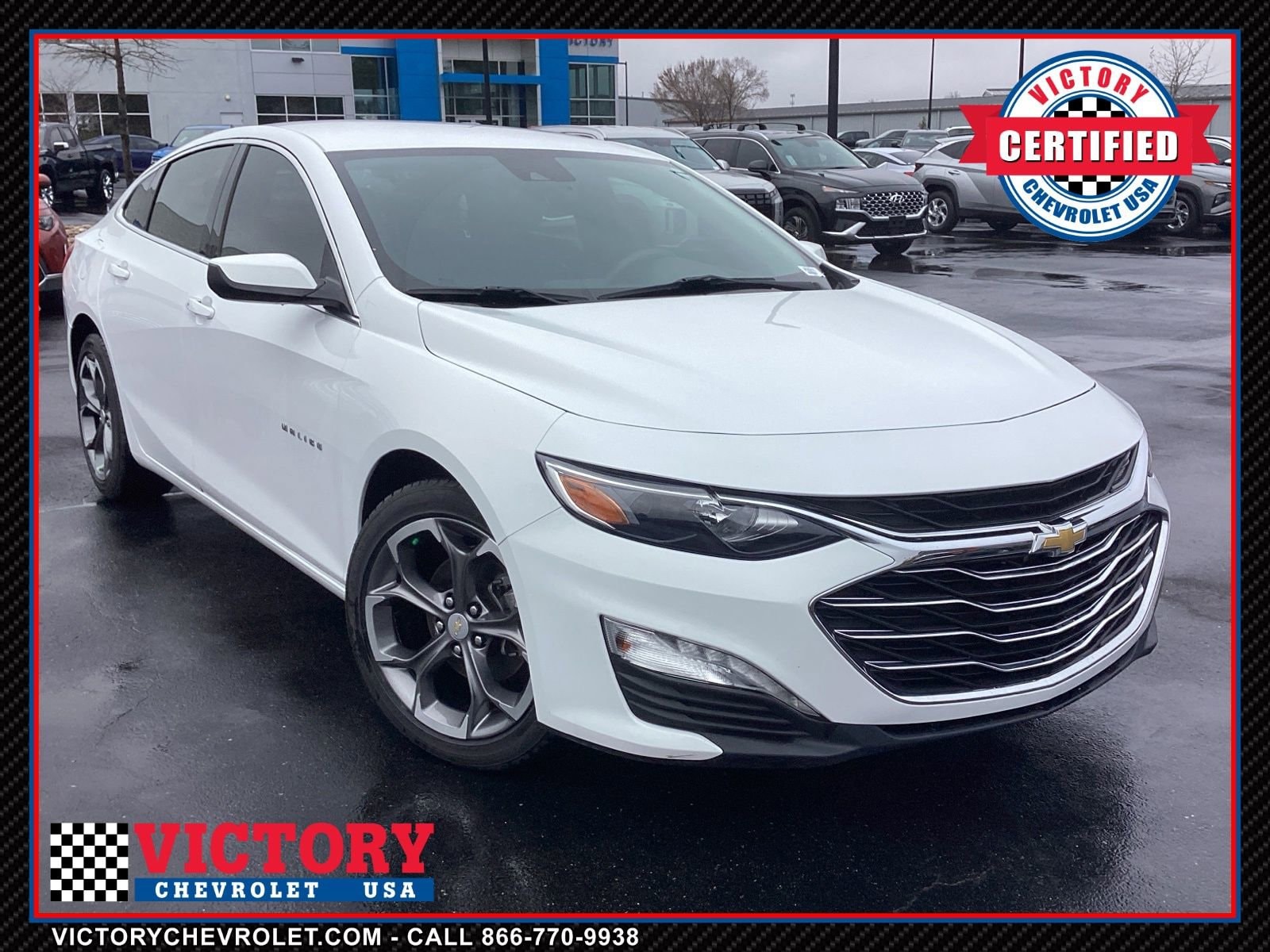 2023 Chevrolet Malibu 1LT