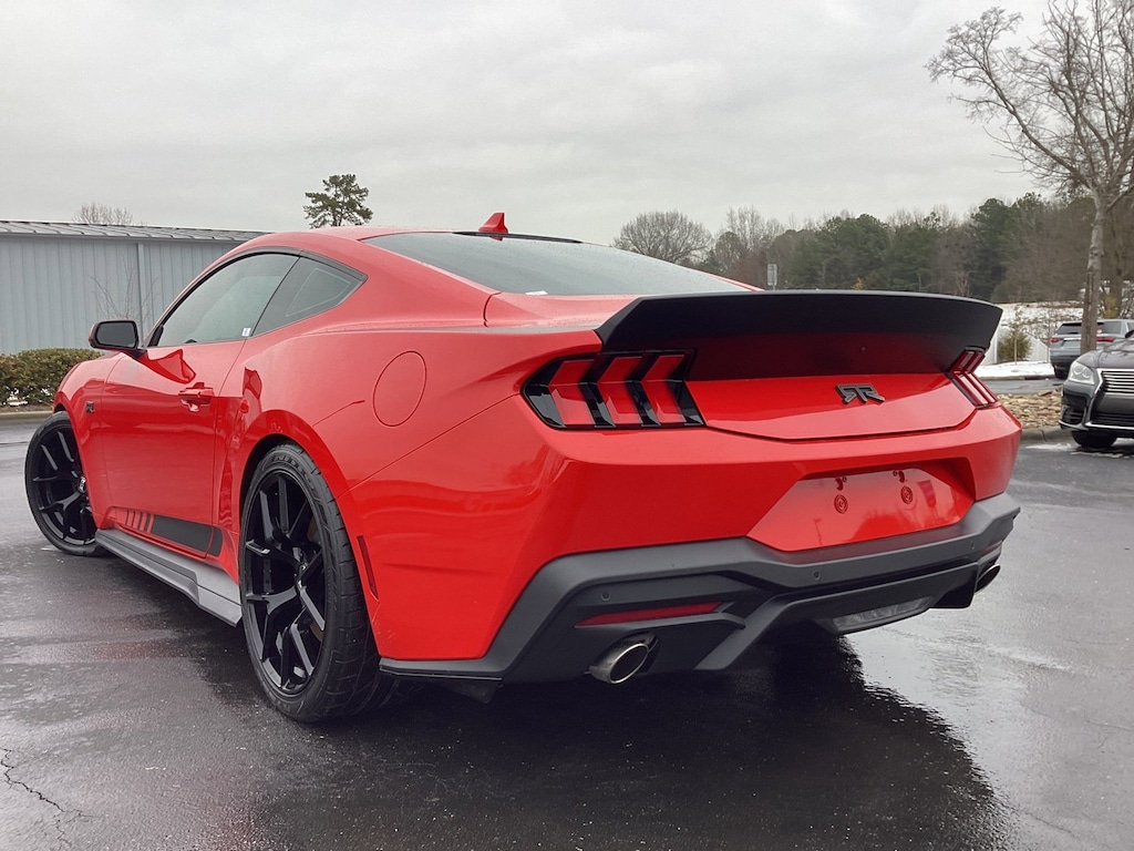 Used 2025 Ford Mustang GT Coupe