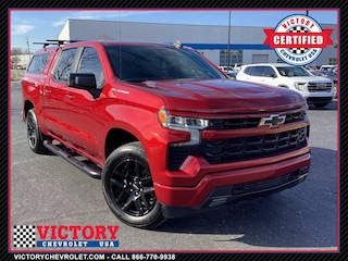 2024 Chevrolet Silverado 1500 RST Truck Crew Cab