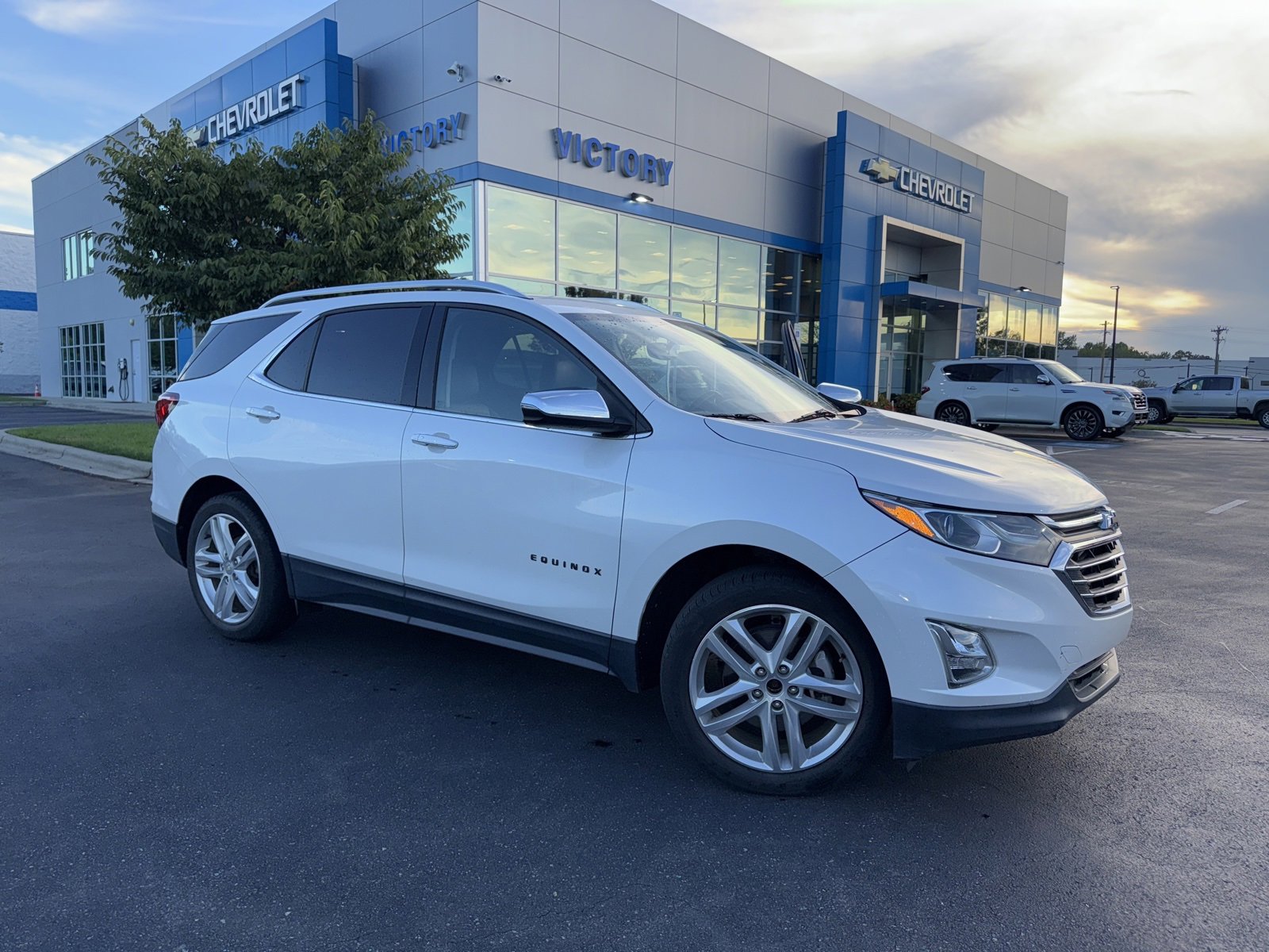 2019 Chevrolet Equinox Premier