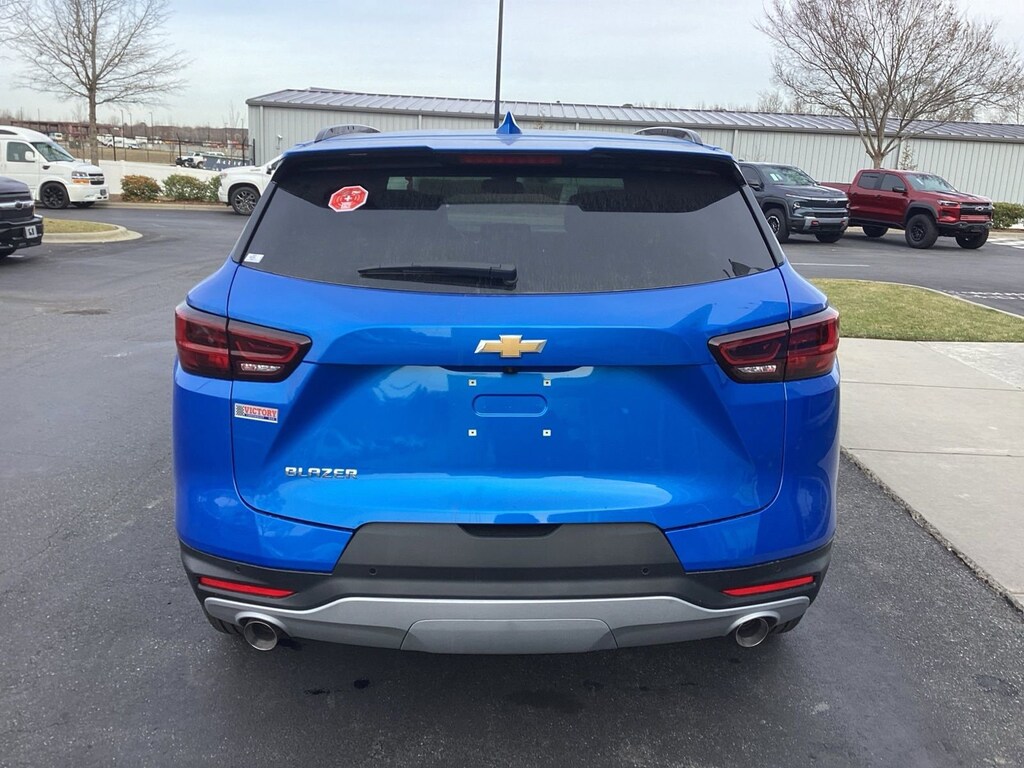 New 2026 Chevrolet Blazer 2LT SUV