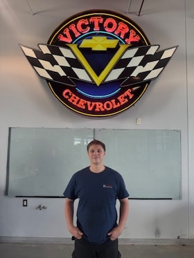 Staff member Ethan Duggins from ID_a333848da897