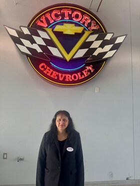 Staff member Sandra Lopez from ID_94e9a2