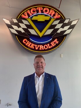 Staff member Ron Lovelace from ID_7525084d8f0d