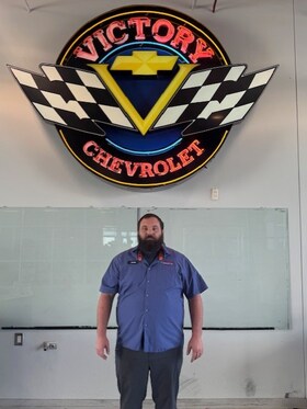 Staff member James Carter from ID_a333848da897