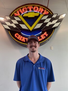 Staff member Matthew Hoover from ID_0fd095629f91