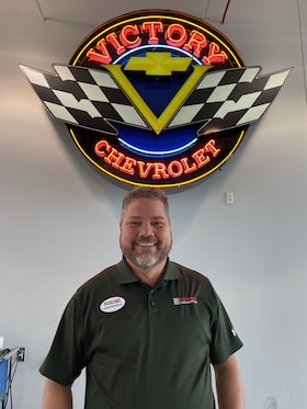 Staff member Lamar Bordeaux from ID_7525084d8f0d