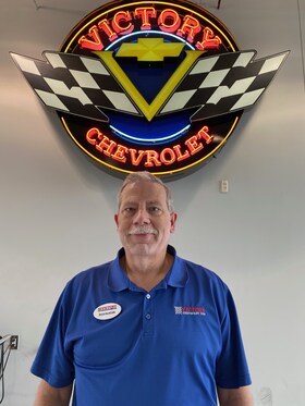 Staff member Rich McKean from ID_0ec760e3ae23