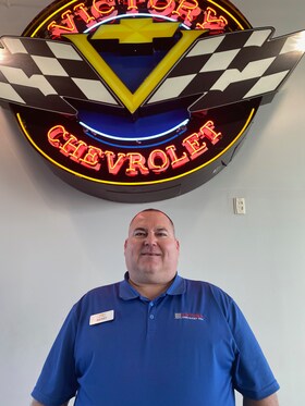 Staff member Gerry Potoka from ID_0fd095629f91