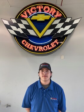 Staff member Luigue Jerez-Noriega from ID_a333848da897