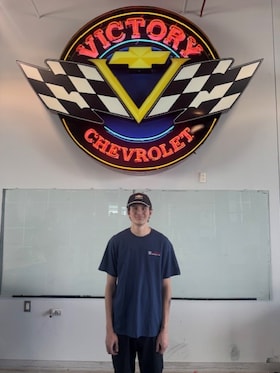 Staff member Malachi Crew from ID_a333848da897